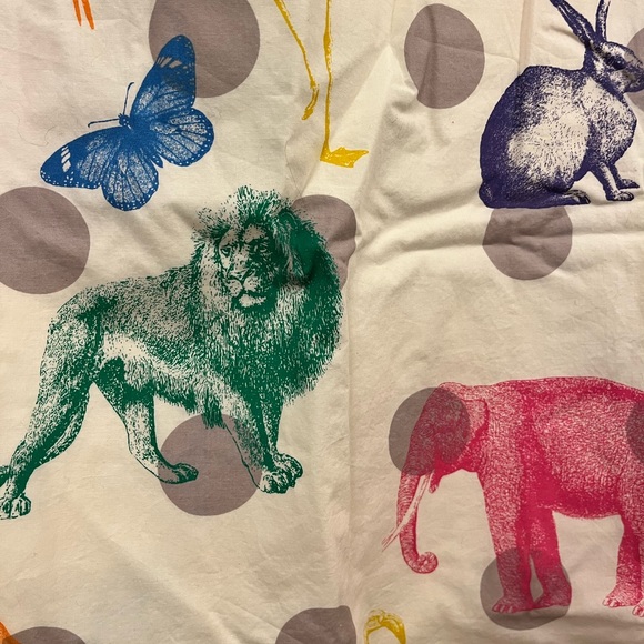 Mini Boden BNWOT dress, size 8 - Picture 3 of 5